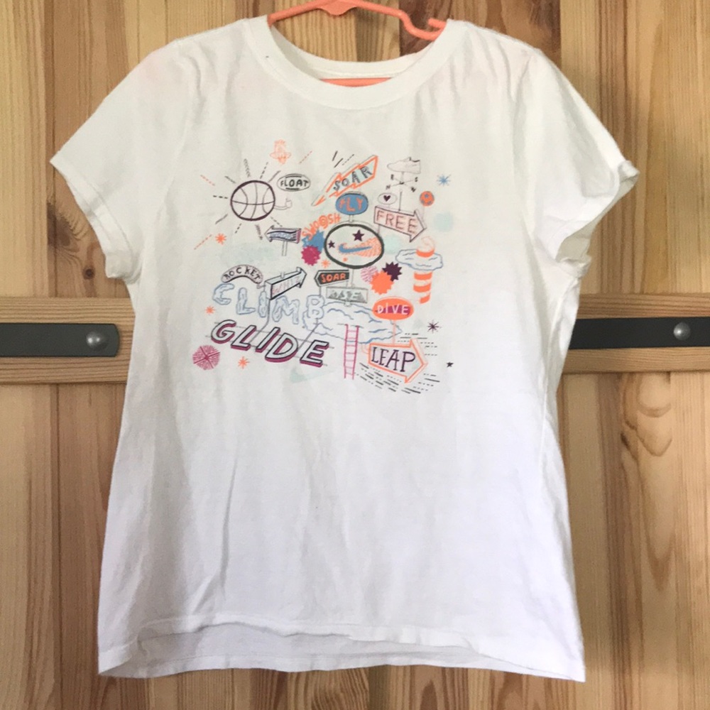 Nike t-shirt szM